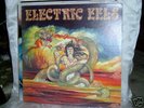 Electric Eels - Same  prog  psych