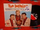 The Impalas - Sorry I Ran all the Way Home - NM 1959 LP
