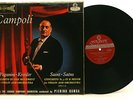 CAMPOLI GAMBA KREISLER PAGANINI,  SAINT-SAENS NO SXL