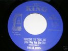 THE DE VONS - SOMEONE TO TREAT ME - KING