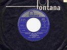 The Misunderstood - 'Never Had A Girl', 1969 UK 45.