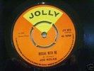 JOE NOLAN - REGGAE WITH ME - SKINHEAD REGGAE - JOLLY 7