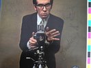 Elvis Costello LP 'This Year's Model'  autographed