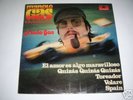 LP MANOLO GAS A TODO GAS JAZZ FUNK CHACAL