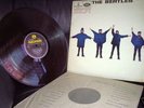 HELP 1st PRESSING . The Beatles  STEREO Excellent