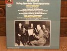 BEETHOVEN STRING QUARTETS SONATA BUSCH SERKIN  5 LP BOX