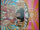 JIMI HENDRIX - AXIS BOLD AS LOVE- NEAR MINT UK STEREO