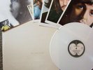 THE BEATLES record LP rare WHITE ALBUM colored vinyl