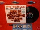 The Beatles' Second Album / Capitol T 2080 / NM Mono LP