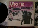VINTAGE MISFITS Walk Among Us Mint Record Italian