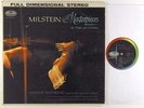 CAPITOL SP8528 MILSTEIN: MASTERPIECES FOR VIOLIN & ORCH