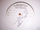 FRONT 242 FRONT BY FRONT TEST PRESS INDUSTRIAL PUNK KBD