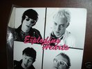 Exploding Hearts Teenage Faces Spits Briefs Punk