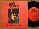 IRON MAIDEN - The Soundhouse Tapes  MINT 