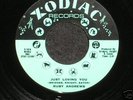 Ruby Andrews - Just Loving You - RARE Northern Soul