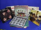 Beatles, 16 singles & 8 EPs, UK originals, some v.rare.