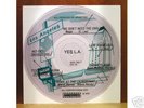 YES LA DANGERHOUSE COMP LP  THE GERMS X  SUPER RARE