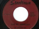THE JACKSON FIVE Big Boy / You've Changed 45RPM VG+