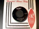 BEATLES Vee Jay Record 45 PLEASE PLEASE ME The BEATTLES
