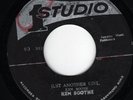 Just Another Girl-Ken Boothe-STUDIO ONE vg+ (listen)