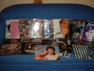 David Bowie 23 x 33s and 8 x 45s Some rare