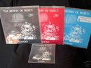 The Sisters of Mercy  ECHOES 1 - 4  selten + sehr RAR