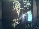 Bob Dylan & The Band 2 lp live 1974 oakland ca record