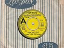 U.K.Tommy G and the Charms I know what London 10107