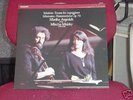 Schubert sonata for Arpeggione Argerich Maisky
