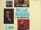 Willie Rosario - El Bravo De Hoy ORIG '60s ALEGRE LP