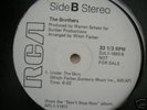 THE BROTHERS - UNDER THE SKIN ORIG US PROMO 12