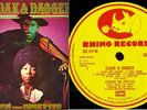 LEE PERRY Scratch The Upsetter LP CLOAK UK Rhino '72