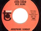Spector-Type Female Teener/ Josephine Sunday -Tower