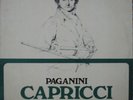 PAGANINI ACCARDO 24 capricci  2LP RCA fist edition RARE