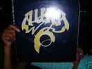 very rare indi psych funk masterpiece AURA lp 100% og.