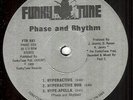 PHASE AND RHYTHM Brainfood b/w Hyperactive RARE PAUL C
