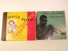 Charlie Parker Savoy Album 78 RPM Dizzy Gillespie 78RPM