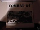 COMBAT 84 send in the marines ROCK O RAMA original