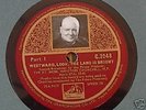 Winston Churchill Picture Label 12