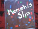 MEMPHIS SLIM ALEXIS KORNER S/T Rare Orig UK COLLECTOR