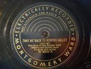 1920'S-30'S  COUNTRY 27 DIFF CARTER FAM JIMMIE RODGERS+