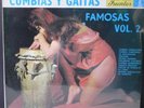 CUMBIAS Y GAITAS FAMOSAS DE COLOMBIA VOL.2