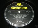 BEATLES SGT PEPPERS VINYL LP MONO Y&B PARLOPHONE+INSERT