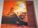 ERIC CLAPTON autographed signed ALBUM / LP w/COA
