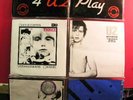 U2 - 4 U2 Play - Limited Edition 4-45rpm Packaged Set