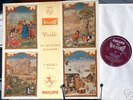Vivaldi - 4 seasons - Felix Ayo - Philips HiFi ST / NM