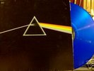 Pink floyd - Darkside of the moon (color disc bleu)rare