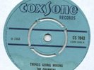 Coxsone 7043 Lloyd Charmers Things Going Wrong