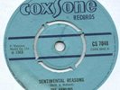 Coxsone 7048 Hamlins Sentimental Reasons MINT