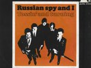 V-Rangers -Russian Spy and I- 45 RpM Vinyl  RAR 